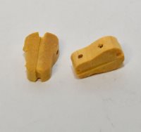 [ M37143 ] Mantua Vioolblokken ramin single 12 mm 2 st