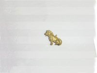 [ M37432 ] Mantua boegbeeld leeuw