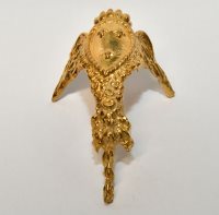 [ M37433 ] Mantua boegbeeld  Le Superbe