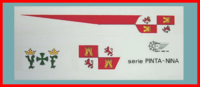 [ M37439 ] Mantua vlag Nina-Pinta
