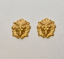 [ M37470 ] Mantua leeuwenkop 2st