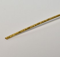 [ M37483 ] Mantua brass ornamental mounting  500 mm