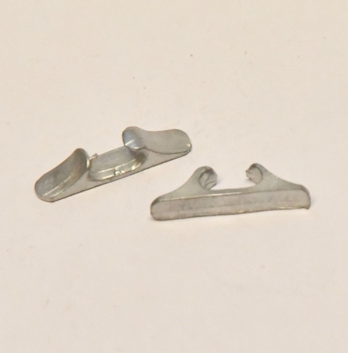 [ M40099 ] mantua klamp 12mm 2pcs