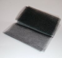 [ M40300 ] Mantua visnet zwart schaal 1/78 mm 70x700