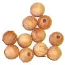 [ M40307 ] Mantua houten kogels of bol 8mm (10st.)