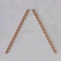 [ M42270 ] Mantua Scaletta da mont. 3,5x30  Ladder