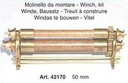 [ M42170 ] Mantua winch 50 mm