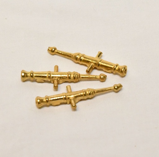 [ M42360 ] Mantua cast cannon barrel 36mm 1st