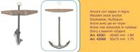 [ M42560 ] Mantua Anker mm 75   2st