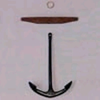 [ M42561 ] Mantua Anker  42x65mm  2st