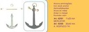 [ M42591 ] Mantua Anker anker mercator 11x20mm