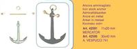 [ M42591 ] Mantua Anker anker mercator 11x20mm
