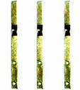 [ M42885 ] Mantua Spanplaatje voor hoofdtouw 10st