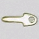 [ M42900 ] Mantua gonds pour charnières sabord pin 7 mm  100pcs
