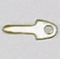 [ M42900 ] Mantua gonds pour charnières sabord pin 7 mm  100pcs