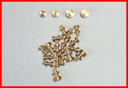 [ M43402 ] Mantua Bitte 3x5 mm Vespucci  10st