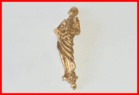 [ M45063 ] Mantua boegbeeld Amerigo Vespucci 1/84  is idem45064