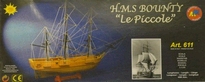 [ M611 ] Mantua "le piccole"  Bounty   1/120