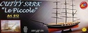 [ M612 ] Mantua " le piccole" cutty sark  1/200