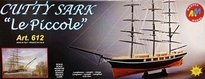 [ M612 ] Mantua " le piccole" cutty sark  1/200