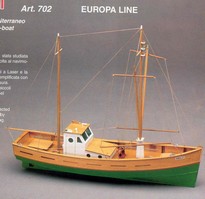 [ M702 ] Mantua Amalfi 1/35