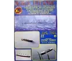 [ M726 ] Mantua Titanic kit n»2 elektromotor kit
