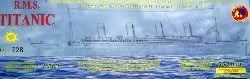 [ M728 ] Mantua Titanic kit n»4 bovendekken