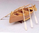 [ M735 ] Mantua Italian fishing boat 1/12