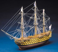 [ M738 ] Mantua HMS Victory Panart - schaal 1/78