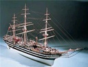 [ M741 ] Mantua Amerigo Vespucci- scala 1/84