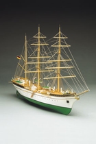 [ M754 ] Mantua Gorch-Fock 1/90