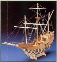 [ M761 ] Mantua Santa Maria silouette 1/100