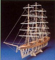 [ M765 ] Mantua Cutty Sark silouette 1/200