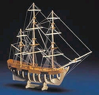 [ M767 ] Mantua Bounty silouette 1/120