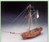 [ M783 ] Mantua Sergal HMS Sharke 1/50─