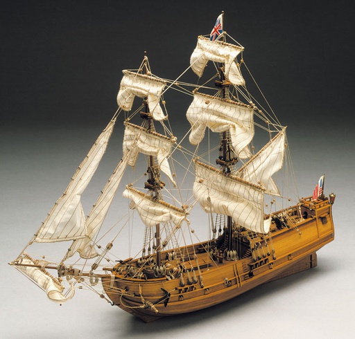 [ M906 ] Mantua bouwplan Golden Star