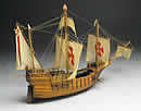 [ M910 ] Mantua bouwplan Santa Maria 1/50
