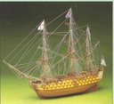 [ M951 ] Mantua bouwplan Victory - scala 1/78