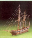 [ M963 ] Mantua bouwplan Race Horse