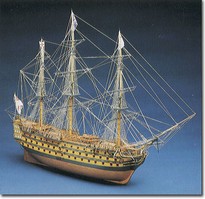 [ M969 ] Mantua bouwplan Victory Panart scala 1/78