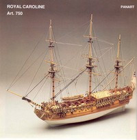 [ M979 ] Mantua bouwplan Royal Caroline