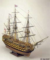 [ MAM27 ] Mamoli MV27 H.M.S. Victory 1/90 new model 2024