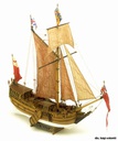 [ MAM28 ] yacht mary  48cm