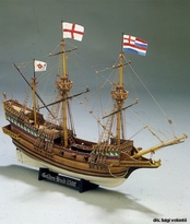 [ MAM30 ] golden hind