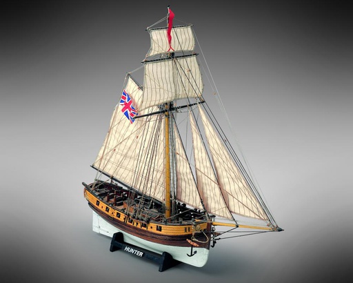 [ MAM35 ] hunter  1/72