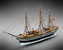 [ MAM57 ] Mamoli amerigo vespucci  1/150