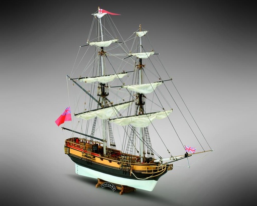 [ MAM81 ] Mamoli MV81 H.M.S. Valiant 1770   1/66
