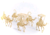 [ MATCH6624 ] Matchitecture One thousand & one nights  1550 pcs