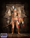 [ MB24019 ] Masterbox pin up series thunder spirit 1/24