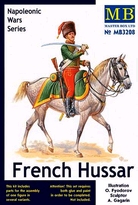 [ MB3208 ] MB French Hussar Napoleonic    1/32